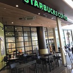 STARBUCKS COFFEE Ionmo-Ru Tamadairanomori Ten - 