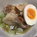 とりたけ - 肉の柔らか煮