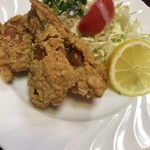 とりたけ - 手羽先揚げ