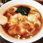 Ramen Raishu Ken Motomachi Ten - 