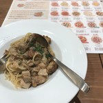 pizzeria asse Suita Katayama Ten - 