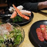 Yakiniku Yasumori Shimonoseki Osaka Ten - 