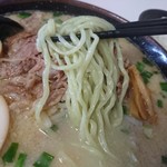 La~ Men Dokoro Gouya Kamo Ten - ゴーヤの麺