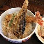 手打そば はなと - 日替わりランチ