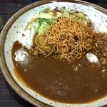 カレーハウスCoCo壱番屋 - あんかけカレー