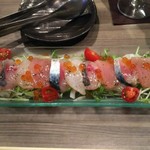 Seafood Shusai Genge - 