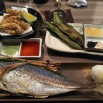 Seafood Shusai Genge - 