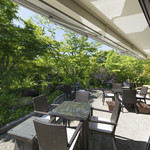 Cafe & Garden Shirasagi Tei - 