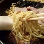 Itamae Ryori Tsutaya - 麺は『加藤製麺』♬スープは和風テイスト、あっさり。