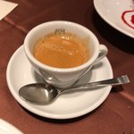 天草 天空の船 - 食後のコーヒー