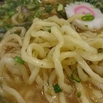 孫悟空 - 半々ラーメン