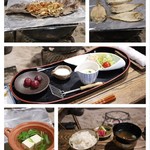 Okuhida Fukuchi Onsen Yamasato no Iori Soen - 朝食