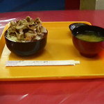 Cafe Dining TIME OUT - 豚焼肉丼