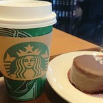 Starbucks Coffee Ichinoseki Ten - ザッハトルテ