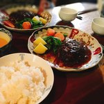 四季食　うかたま - 気まぐれランチ