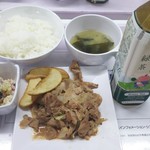 福島大学 食堂 - 料理写真: