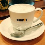 Doutor Coffee Shop Konosu Ekimae Ten - カフェラテM‼️