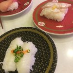 Hama Zushi Beitown Honmoku Ten - 甘鯛とえんがわとか