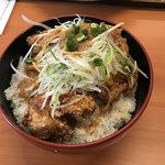 から好し - 胡麻にんにくダレ丼  500円