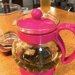 chinese cafe Anding - 平肝理気茶