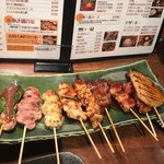 Sumibi Yakitori Senmonten Masaya Jei A Rokko Do Ten - 