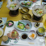 Hotel Takachiho - 夕食