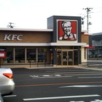 Kentucky Fried Chicken Ruto286 Kagitori Ten - 外観