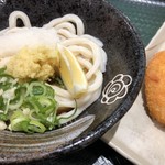 Hanamaru Udon Kichijoji Minamiguchi Ten - 