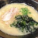 Ojari - おじゃりラーメン　850円