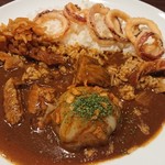 Curry House CoCo Ichibanya Takaishi Nishitorishidana - 