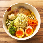 ソラノイロ ARTISAN NOODLES - 料理写真: