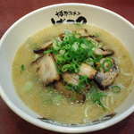 Hakata Ramen Genkotsu Ion Dainichi Ten - 