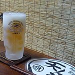 Chonai Izakaya Teppen - 冷え過ぎなbeerが嬉しい！