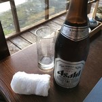 Koyasumaru - 瓶ビール＝６００円