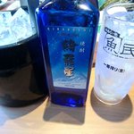 魚民 - 甲類焼酎　綺羅星