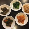 Korean Teyan - お通し