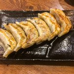 Nikujiru Gyoza no Dandadan Meidaimae Ten - 