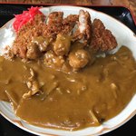 Wagaya Shokudo - 特カツカレー 特の意味は不明