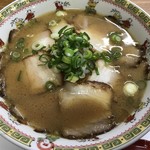 南州ラーメン - 叉焼トッピング