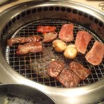 Yakiniku King Hanada Ten - 