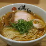 Chuka Soba Shigure Isesagichojo Machihonten - 中華蕎麦7８０円