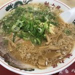 Ramen Kairikiya Ionmoru Kisaradu Ten - 