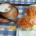 Pan de molde - 今日のチョイス。