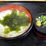 Tenobe Udon Jinrikiya Ootakara Ten - 人力うどん釜揚げうどん