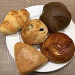 Bread Garden Ionmorushijonawateten - パン　食べ放題