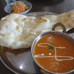 NAMASTE SAGAR - Aランチ(860円)