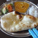 NAMASTE SAGAR - お子様ランチ(600円)