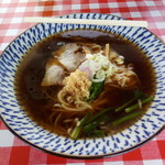 Paradiso - 藤浜Ｗ生姜ラーメン