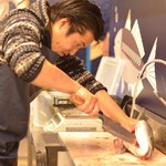 h Echizen Gani Seafood Ryori Senmon Ten Mikuni Inkyosho - アラなども工夫して料理で使用し、フードロスに積極的に取り組んでいます。