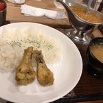 デッコラ - 芦ノ牧温泉カレー